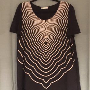 Messic Chiffon Tunic ON SALE